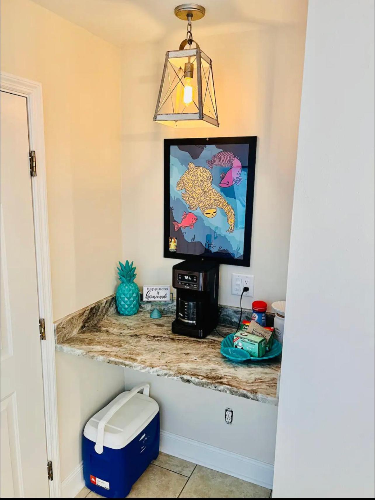 Cozy Home With One Bedroom 珊瑚角 外观 照片